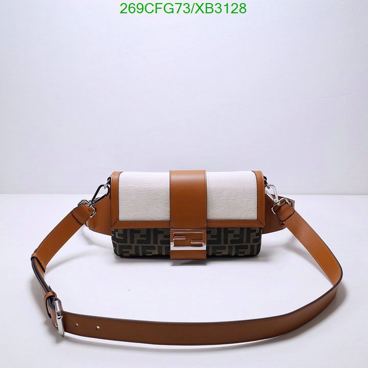 Fendi-Bag-Mirror Quality Code: XB3128 $: 269USD