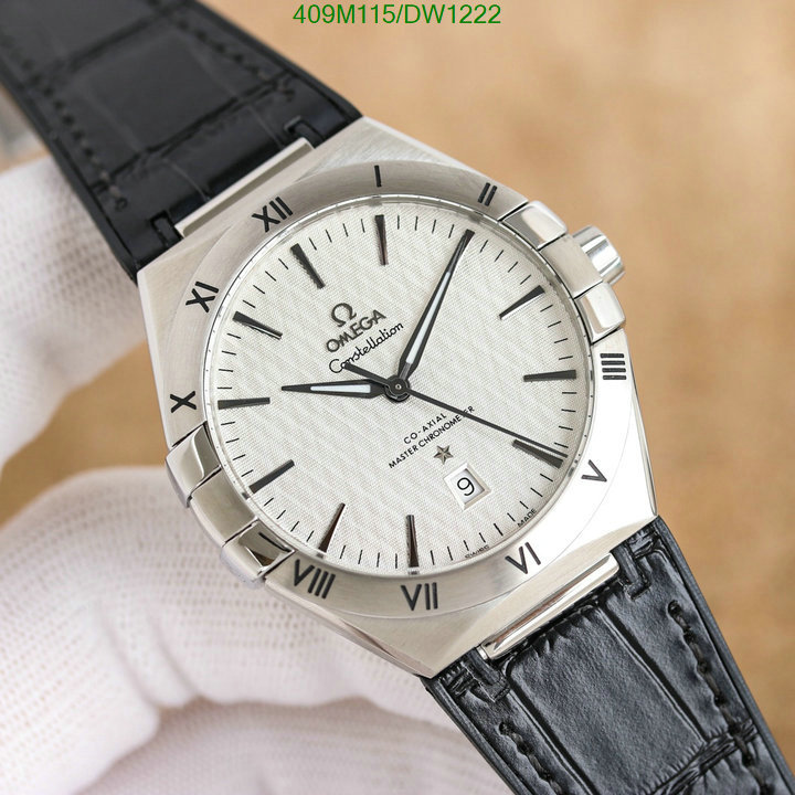 Omega-Watch-Mirror Quality Code: DW1222 $: 409USD