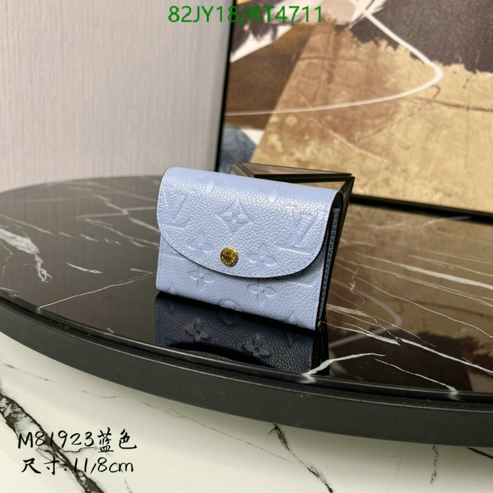 LV-Wallet Mirror Quality Code: RT4711 $: 82USD