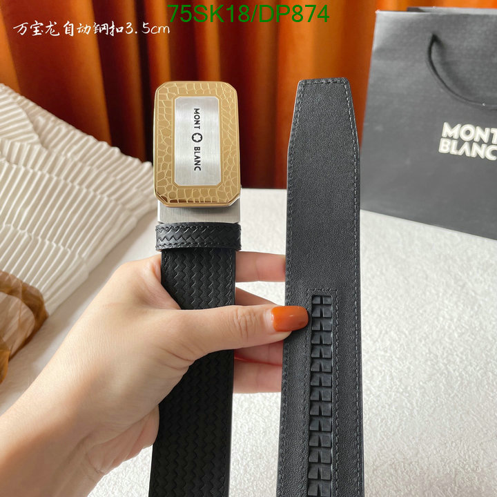 Montblanc-Belts Code: DP874 $: 75USD