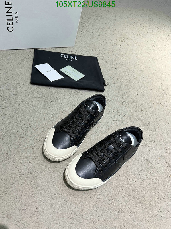 Celine-Women Shoes Code: US9845 $: 105USD