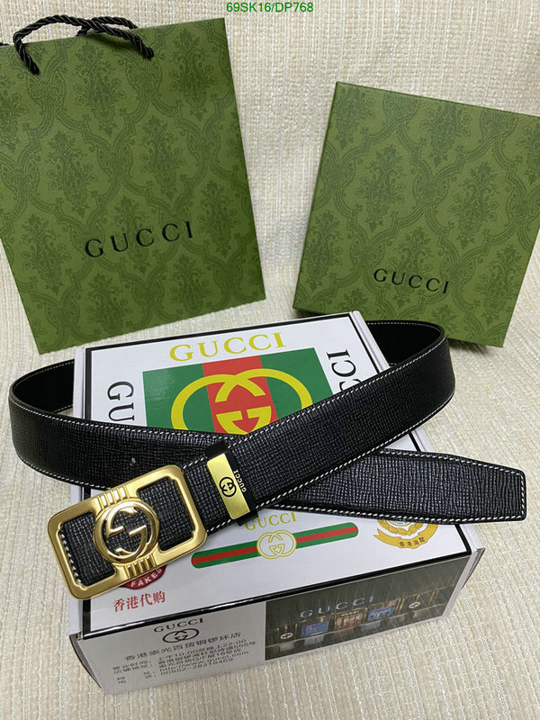 Gucci-Belts Code: DP768 $: 69USD