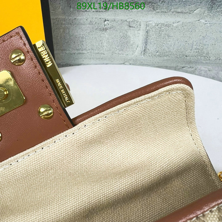 Fendi-Bag-4A Quality Code: HB8560 $: 89USD