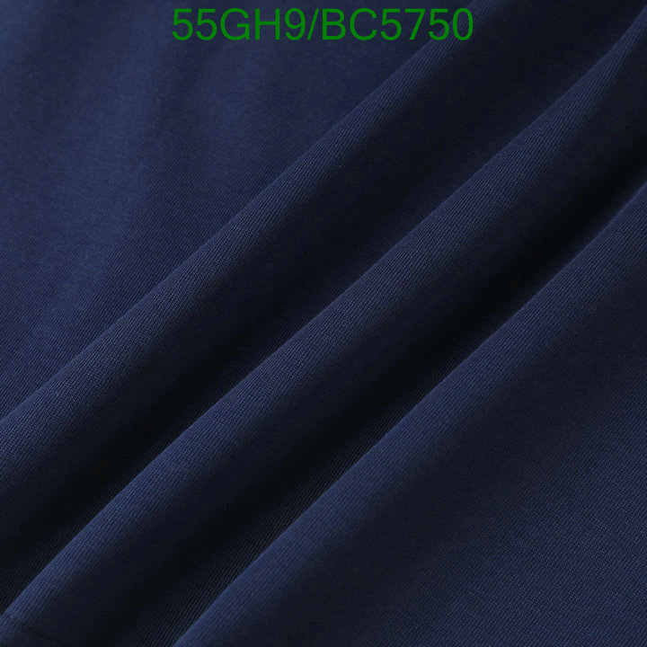 Gucci-Clothing Code: BC5750 $: 55USD
