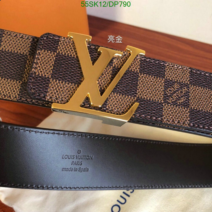 LV-Belts Code: DP790 $: 55USD