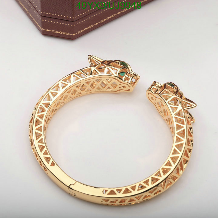 Cartier-Jewelry Code: UJ9948 $: 49USD