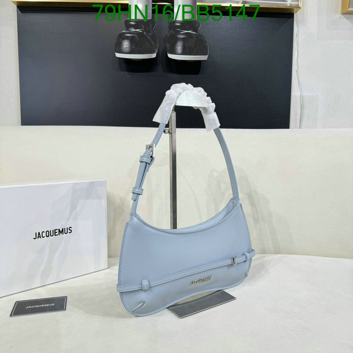 Jacquemus-Bag-4A Quality Code: BB5147 $: 79USD