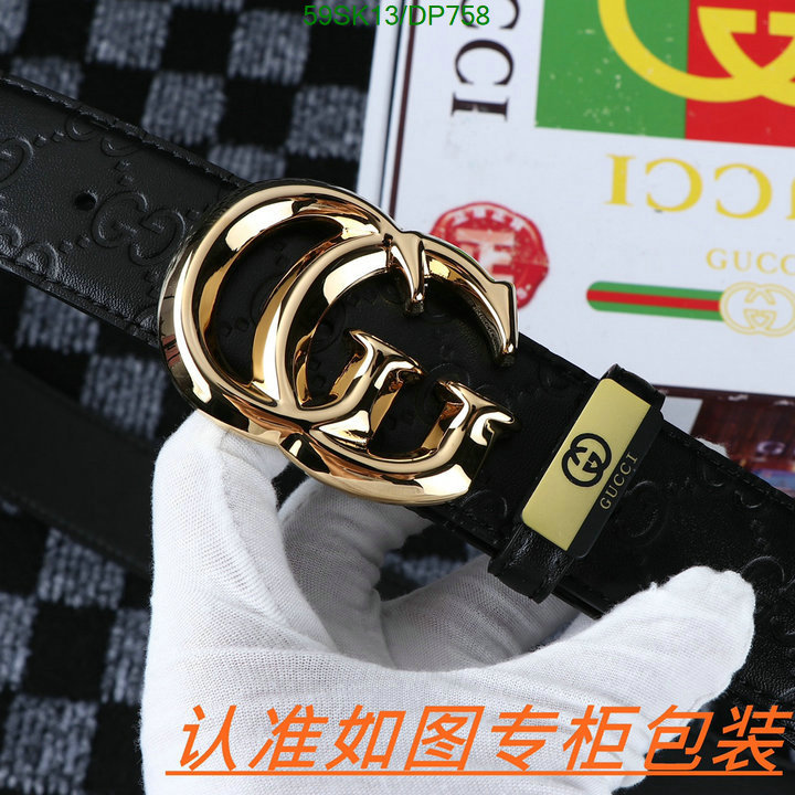 Gucci-Belts Code: DP758 $: 59USD