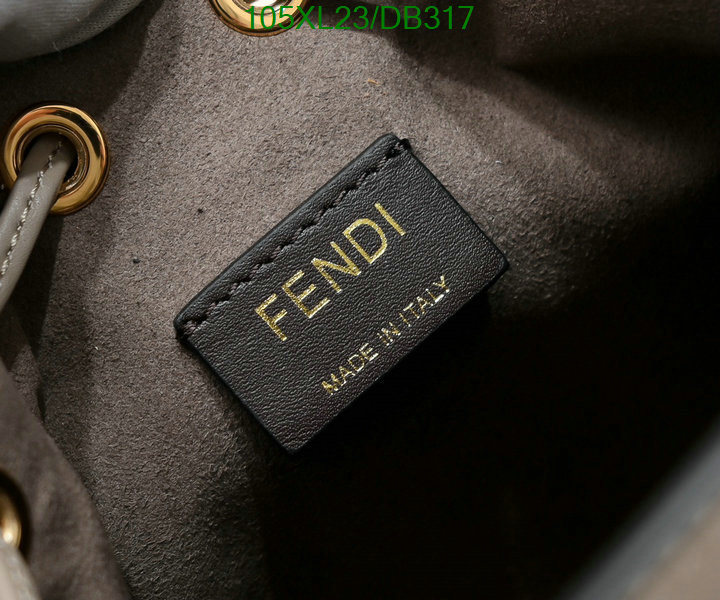 Fendi-Bag-4A Quality Code: DB317 $: 105USD