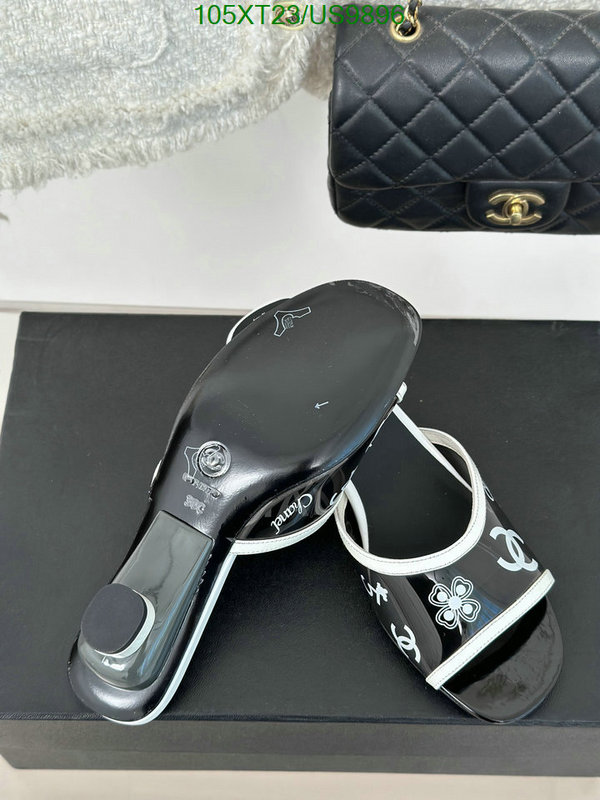 Chanel-Women Shoes Code: US9896 $: 105USD