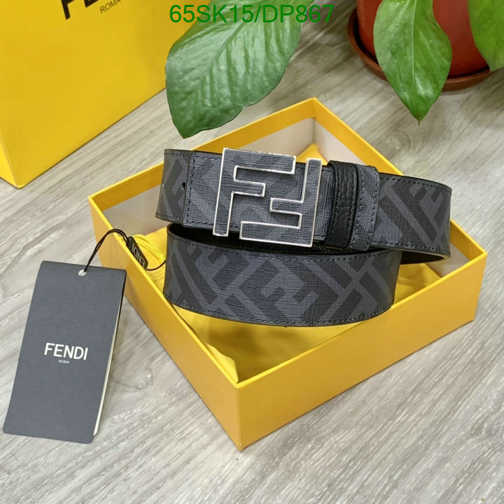 Fendi-Belts Code: DP867 $: 65USD