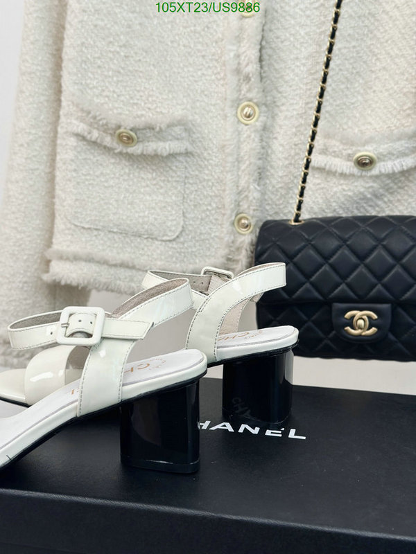 Chanel-Women Shoes Code: US9886 $: 105USD