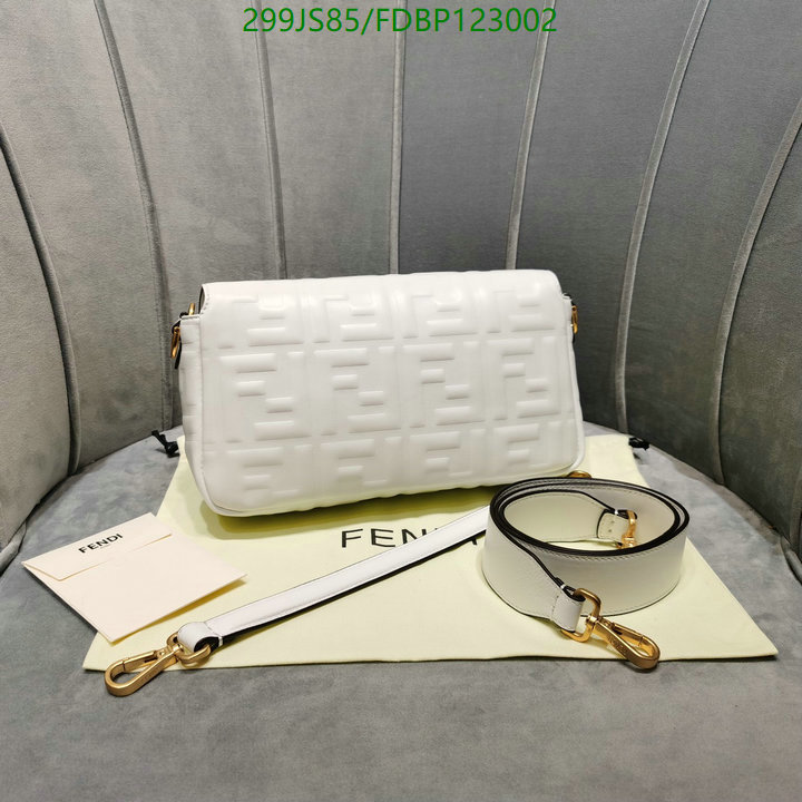 Fendi-Bag-Mirror Quality Code: FDBP123002 $: 299USD