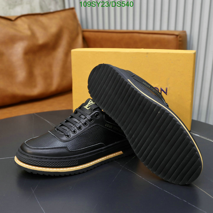 LV-Men shoes Code: DS540 $: 109USD