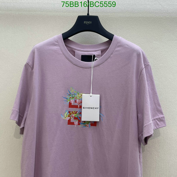 Givenchy-Clothing Code: BC5559 $: 75USD