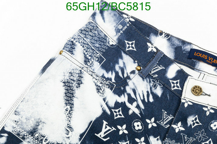 LV-Clothing Code: BC5815 $: 65USD