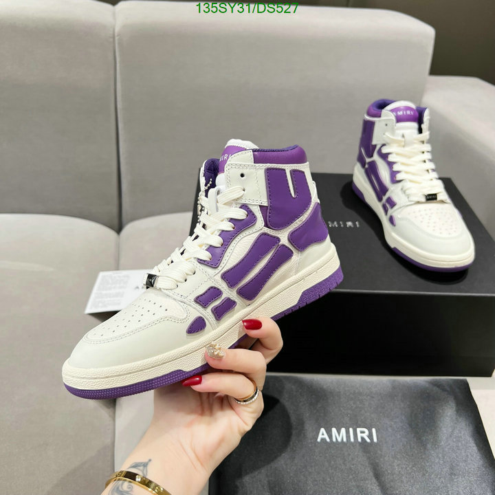 AMIRI-Women Shoes Code: DS527 $: 135USD
