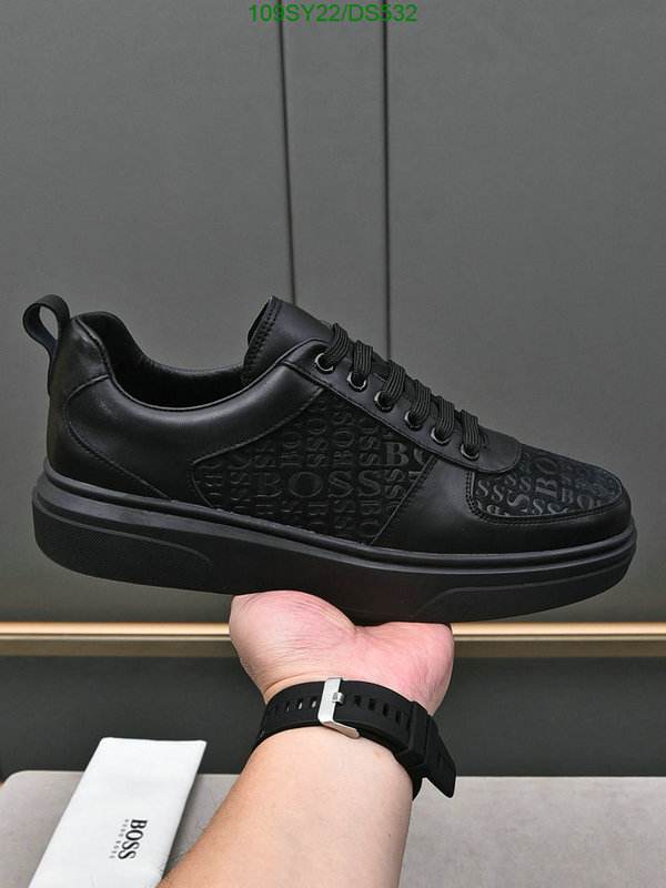 Boss-Men shoes Code: DS532 $: 109USD