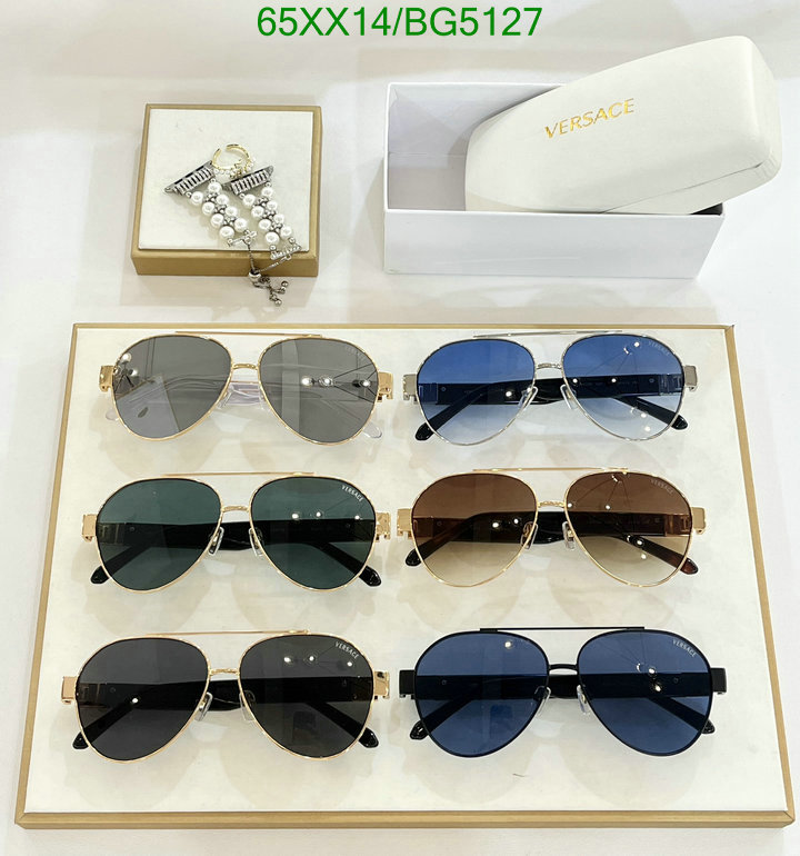 Versace-Glasses Code: BG5127 $: 65USD