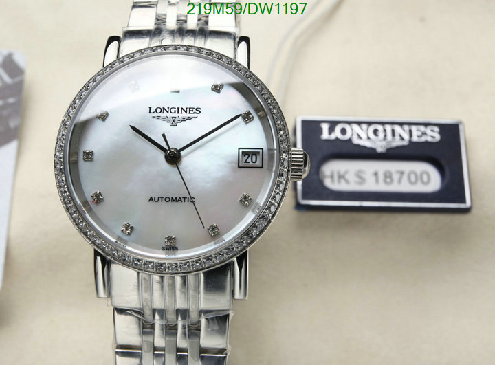 Longines-Watch-Mirror Quality Code: DW1197 $: 219USD