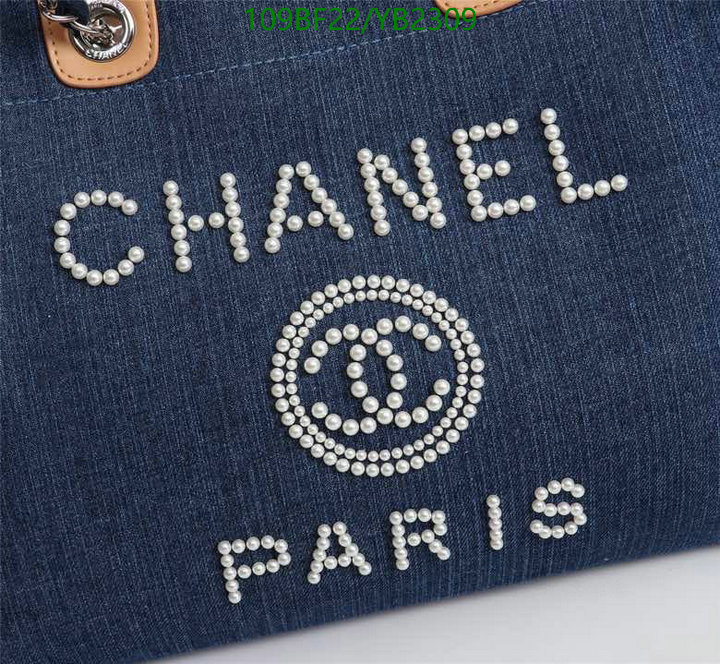 Chanel-Bag-4A Quality Code: YB2309 $: 109USD