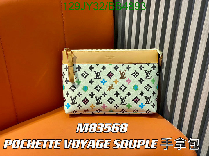 LV-Bag-Mirror Quality Code: BB4893 $: 129USD