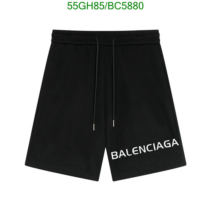 Balenciaga-Clothing Code: BC5880 $: 55USD