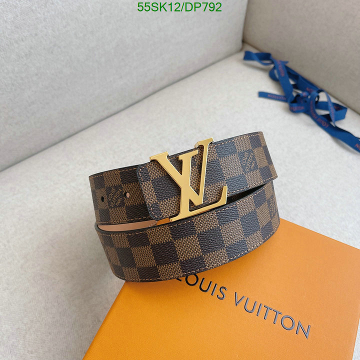 LV-Belts Code: DP792 $: 55USD