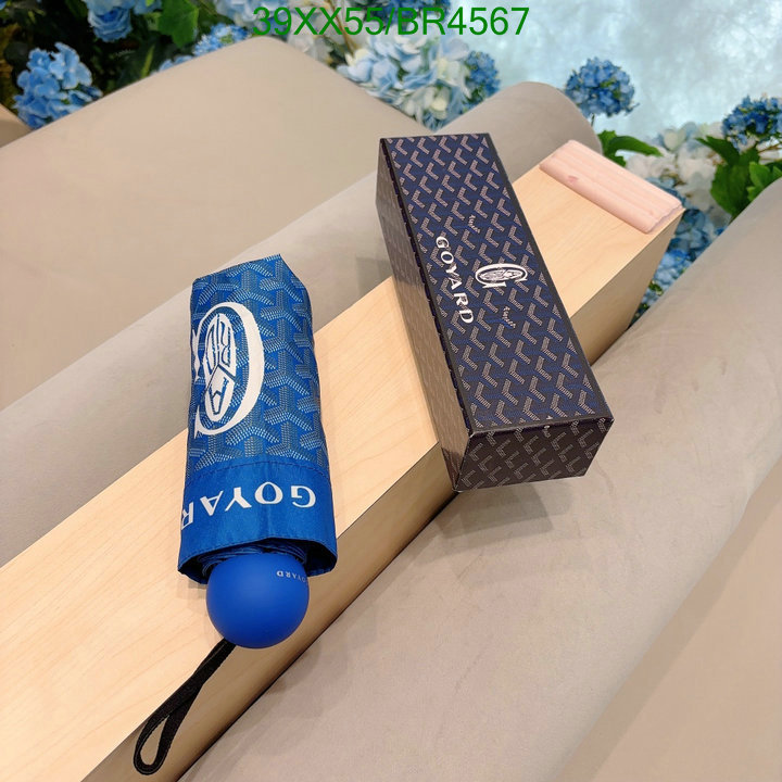 Goyard-Umbrella Code: BR4567 $: 39USD