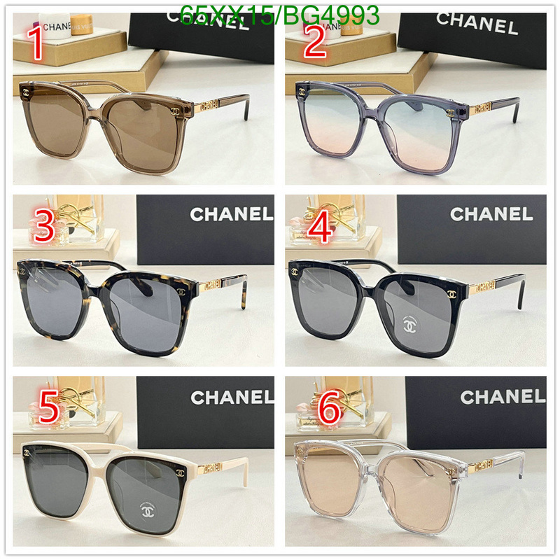 Chanel-Glasses Code: BG4993 $: 65USD