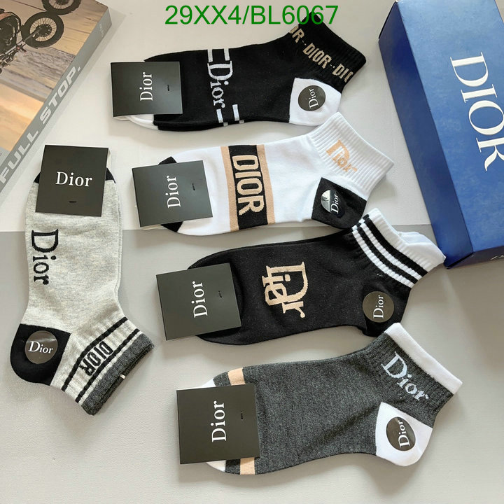 Dior-Sock Code: BL6067 $: 29USD