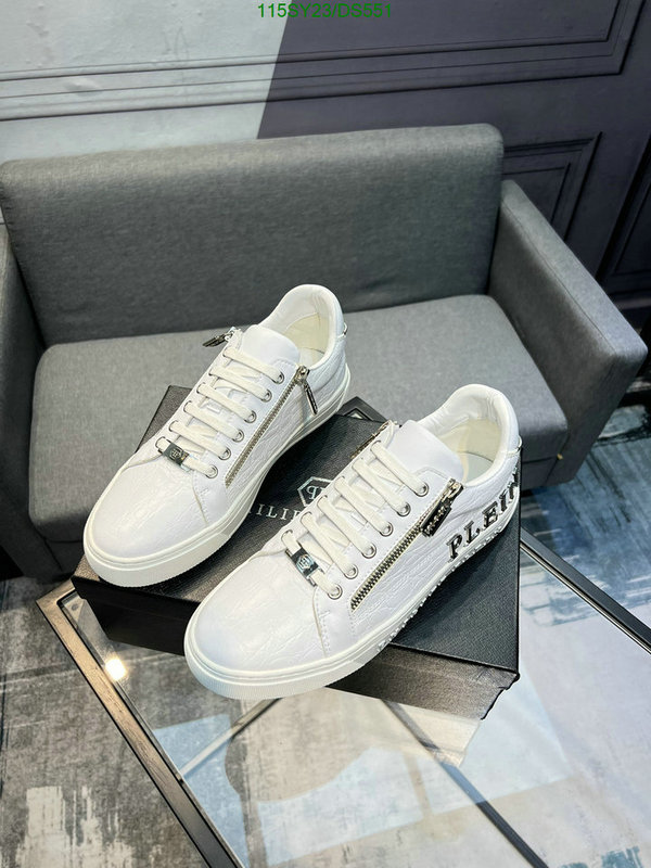 Philipp Plein-Men shoes Code: DS551 $: 115USD