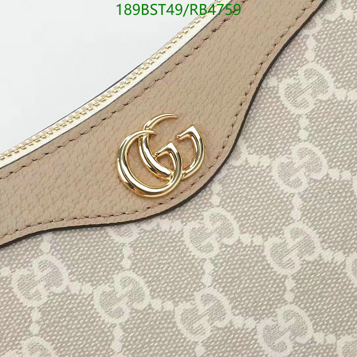 Gucci-Bag-Mirror Quality Code: RB4759 $: 189USD