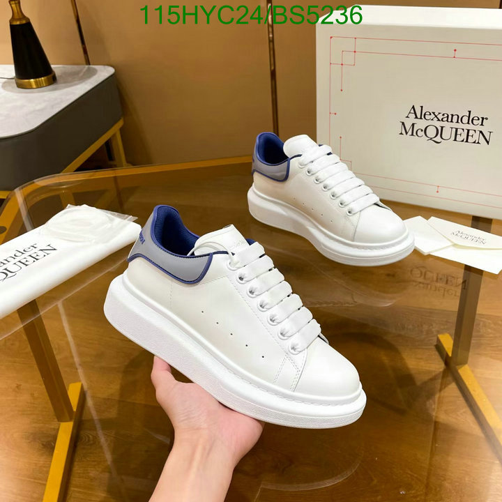 Alexander Mcqueen-Women Shoes Code: BS5236