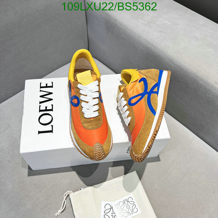 Loewe-Women Shoes Code: BS5362 $: 109USD