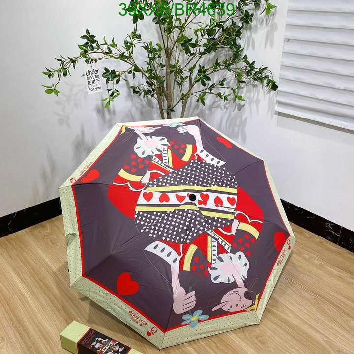 MOSCHINO-Umbrella Code: BR4639 $: 39USD