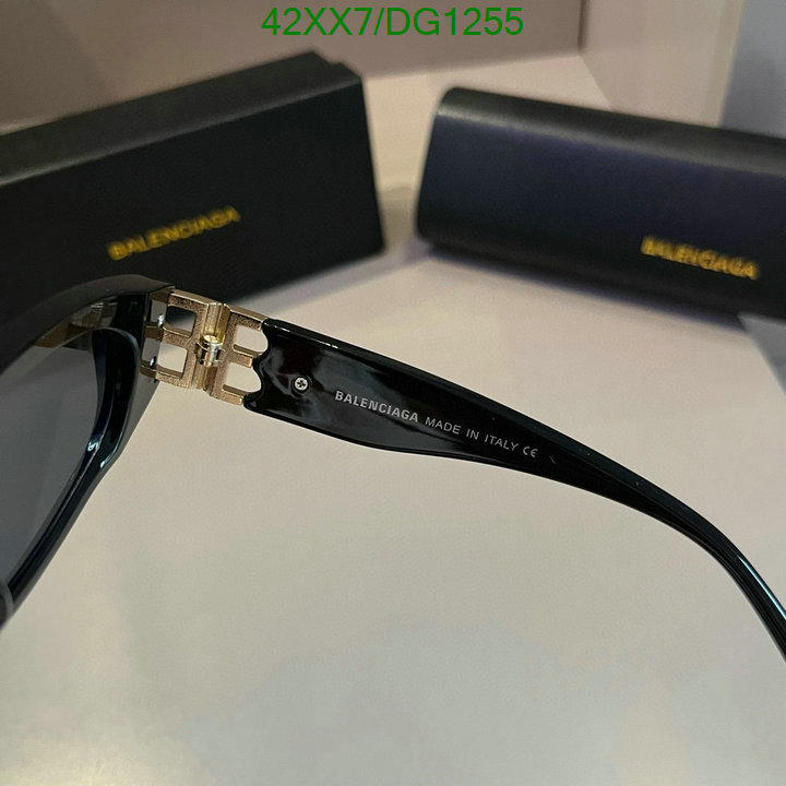 Balenciaga-Glasses Code: DG1255 $: 42USD