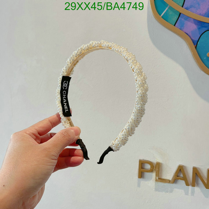 Chanel-Headband Code: BA4749 $: 29USD