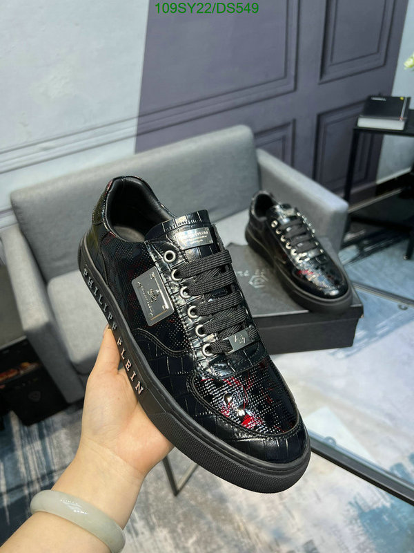 Philipp Plein-Men shoes Code: DS549 $: 109USD