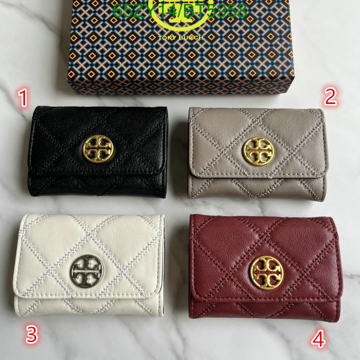 Tory Burch-Wallet-4A Quality Code: BT5958 $: 65USD