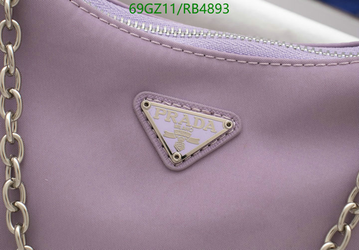 Prada-Bag-4A Quality Code: RB4893 $: 69USD