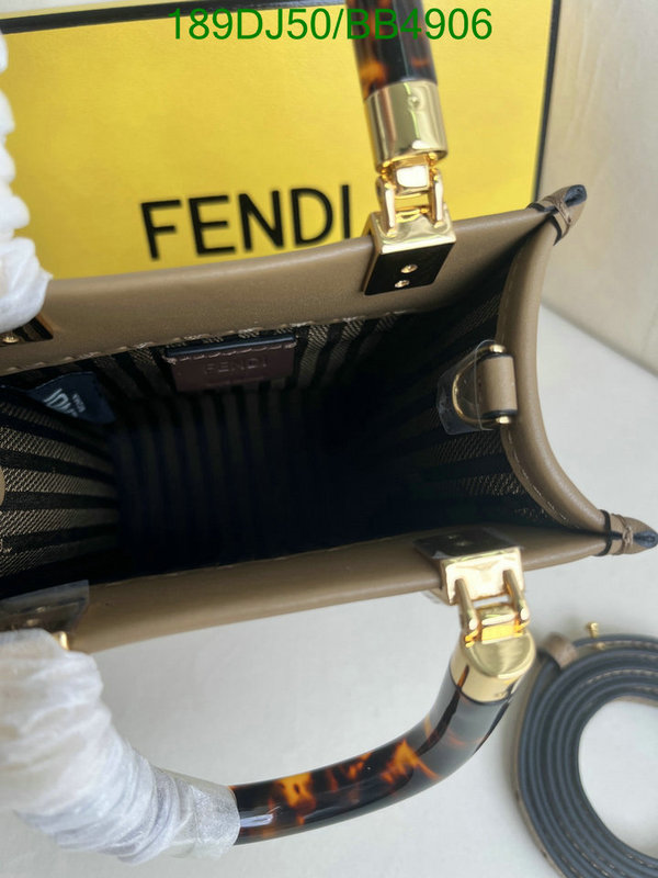 Fendi-Bag-Mirror Quality Code: BB4906 $: 189USD