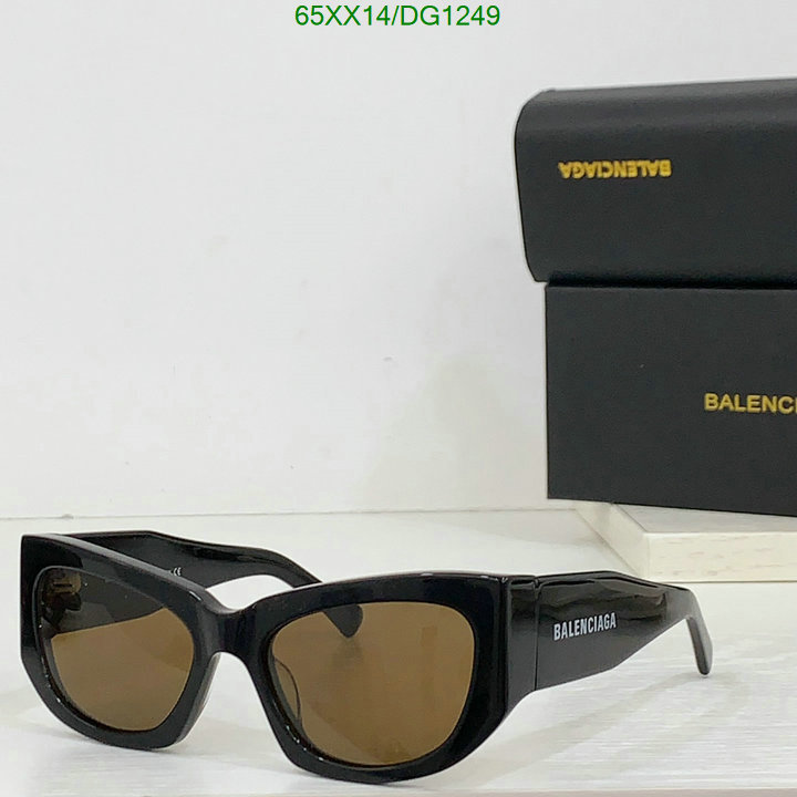 Balenciaga-Glasses Code: DG1249 $: 65USD