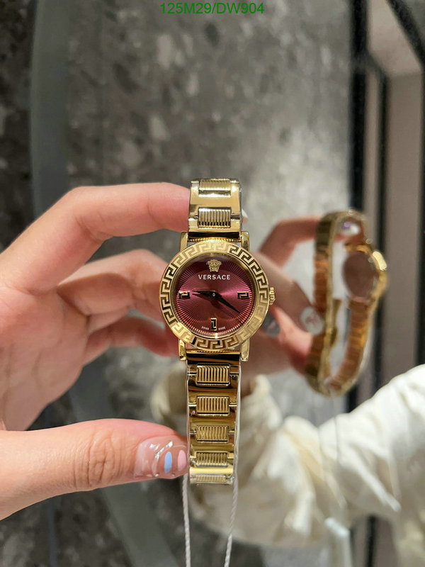 Versace-Watch-4A Quality Code: DW904 $: 125USD