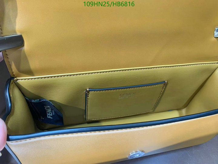Fendi-Bag-4A Quality Code: HB6816