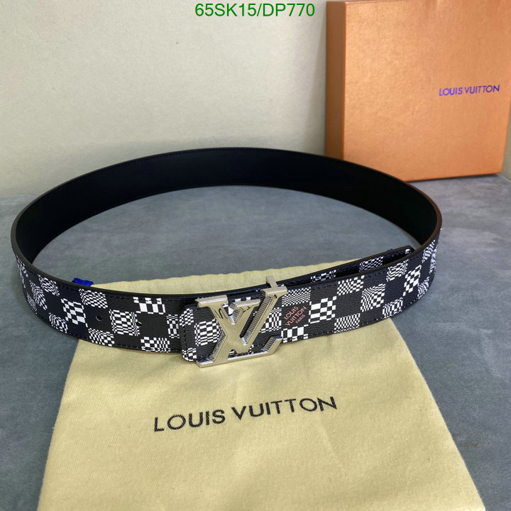 LV-Belts Code: DP770 $: 65USD