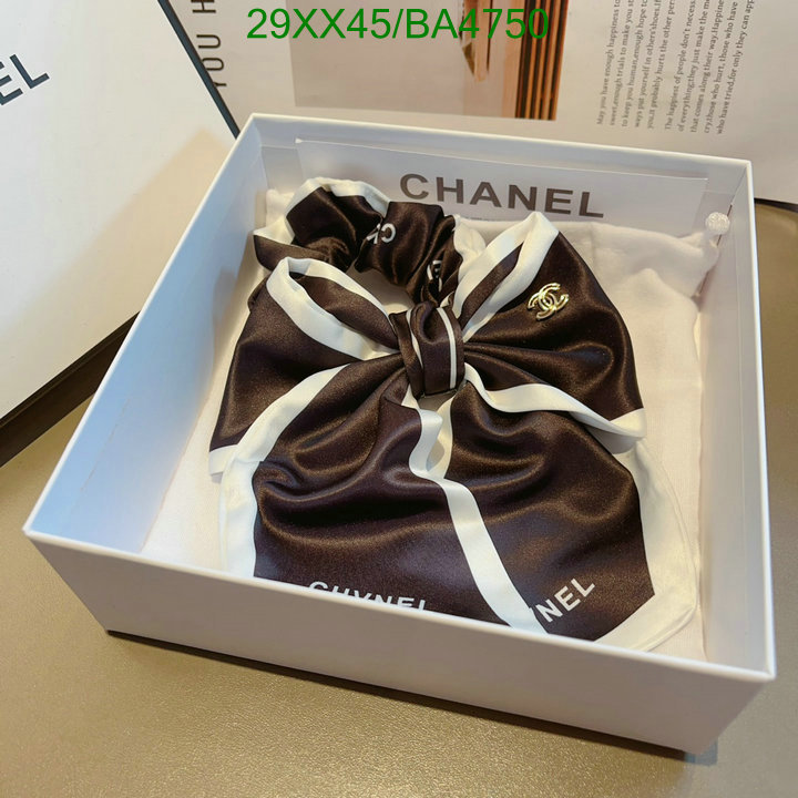 Chanel-Headband Code: BA4750 $: 29USD