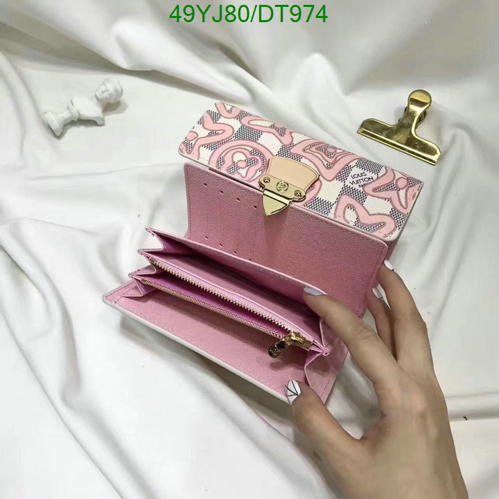 LV-Wallet-4A Quality Code: DT974 $: 49USD