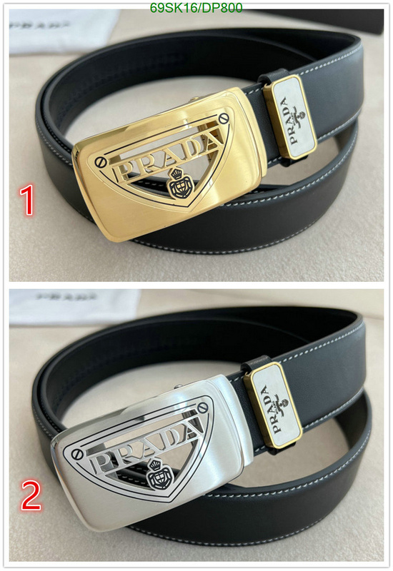 Prada-Belts Code: DP800 $: 69USD