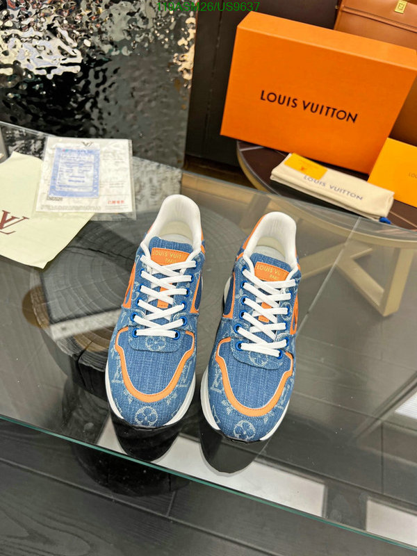 LV-Women Shoes Code: US9637 $: 119USD